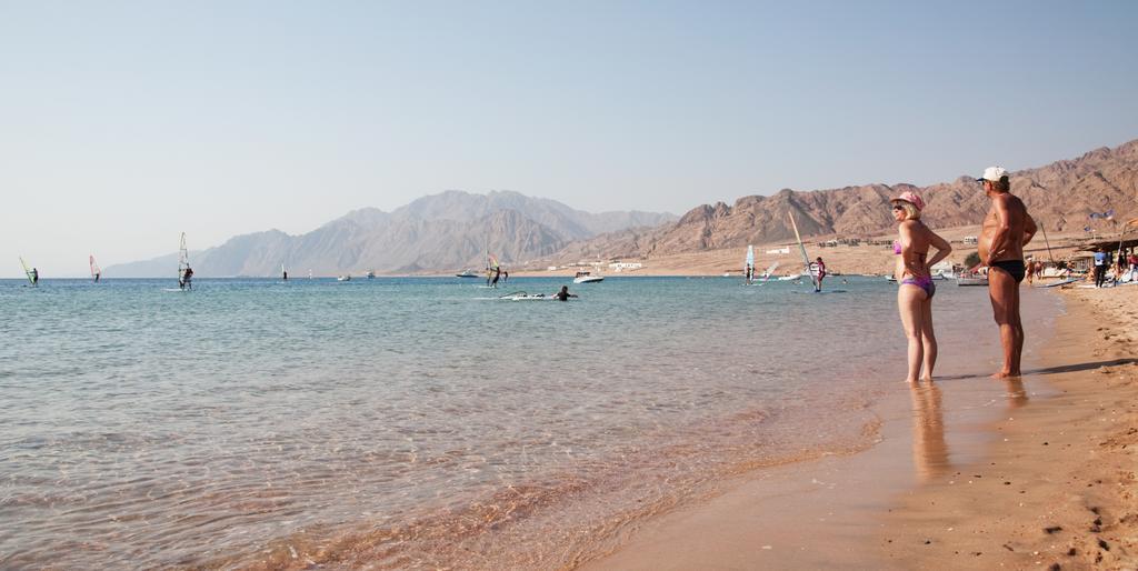 Ganet Sinai Resort Dahab Exterior foto